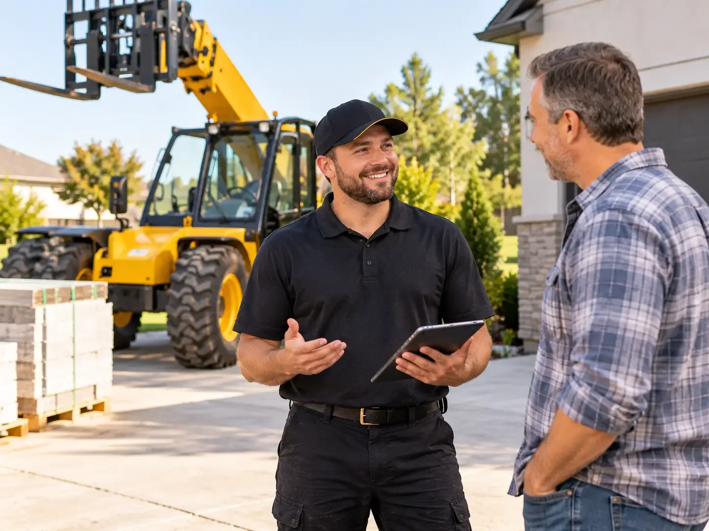 Forklift Rental Hermitage, TN FAQs